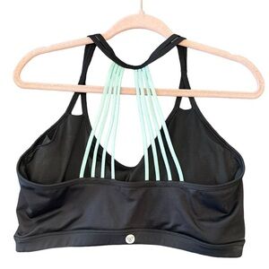 Livi Active Strappy Back Low Impact Sports Bra